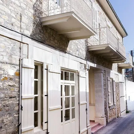 Pano Lefkara House Villa *