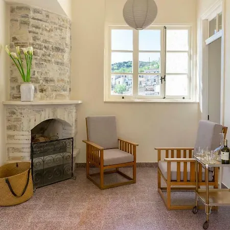 Pano Lefkara House Villa